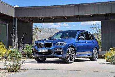 BMW X3 Sales Reports