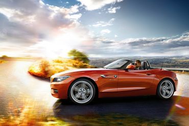 BMW Z4 Roadster Sales Reports