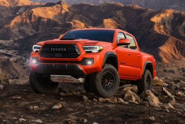 Toyota Tacoma