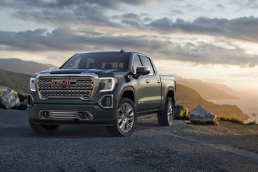 GMC Sales Figures Canada