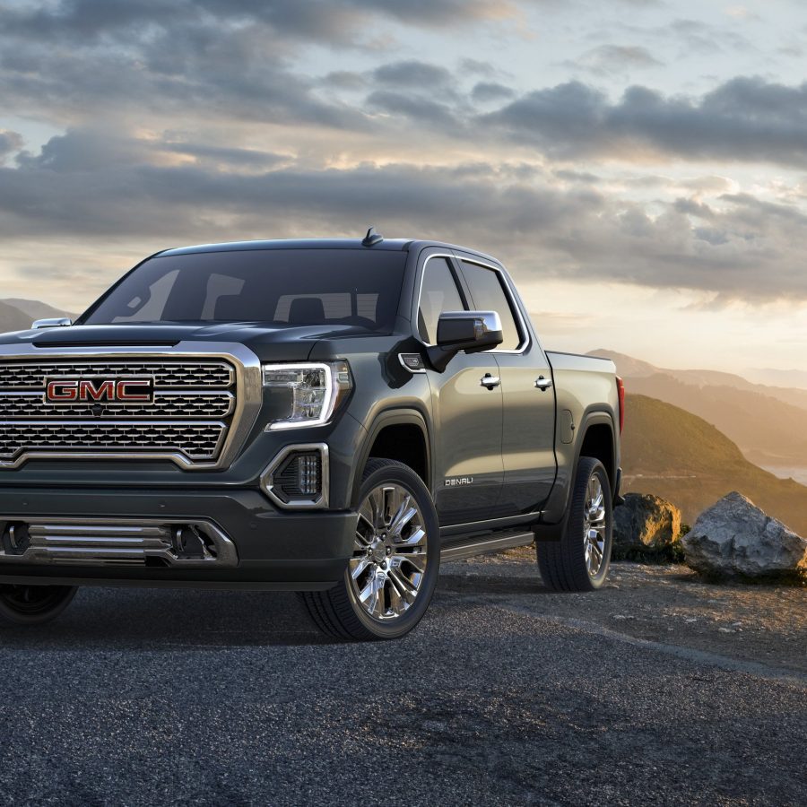 GMC Sales Figures Canada