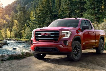 GMC Sales Figures US