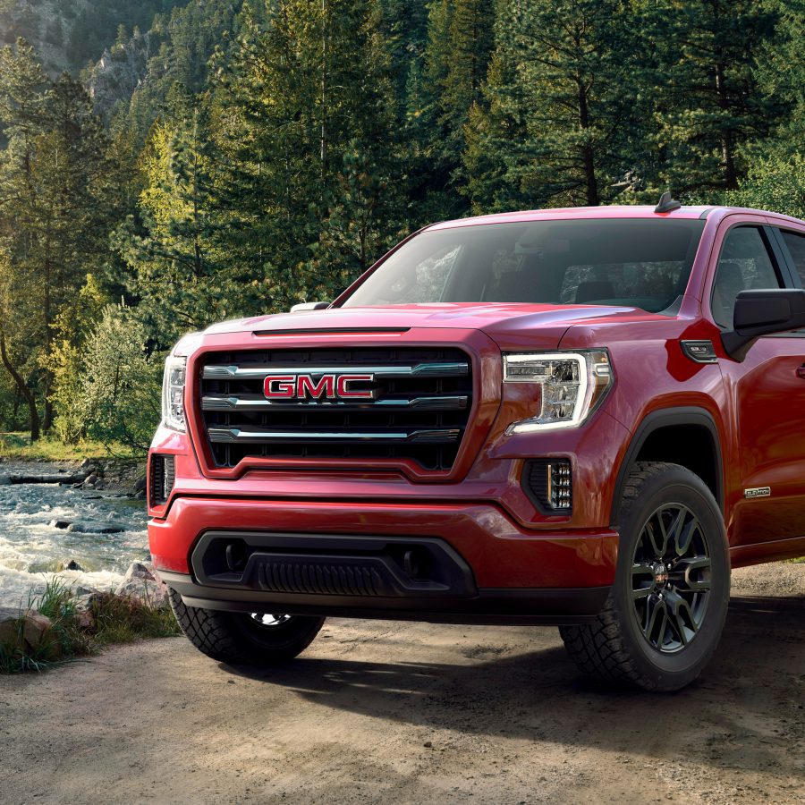 GMC Sales Figures US