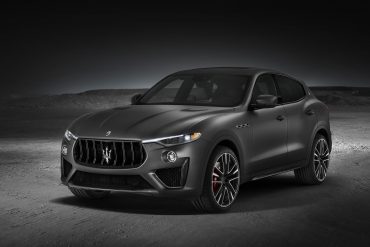 Maserati U.S Sales Reports