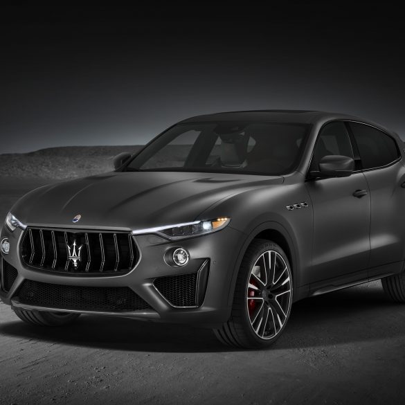 Maserati U.S Sales Reports