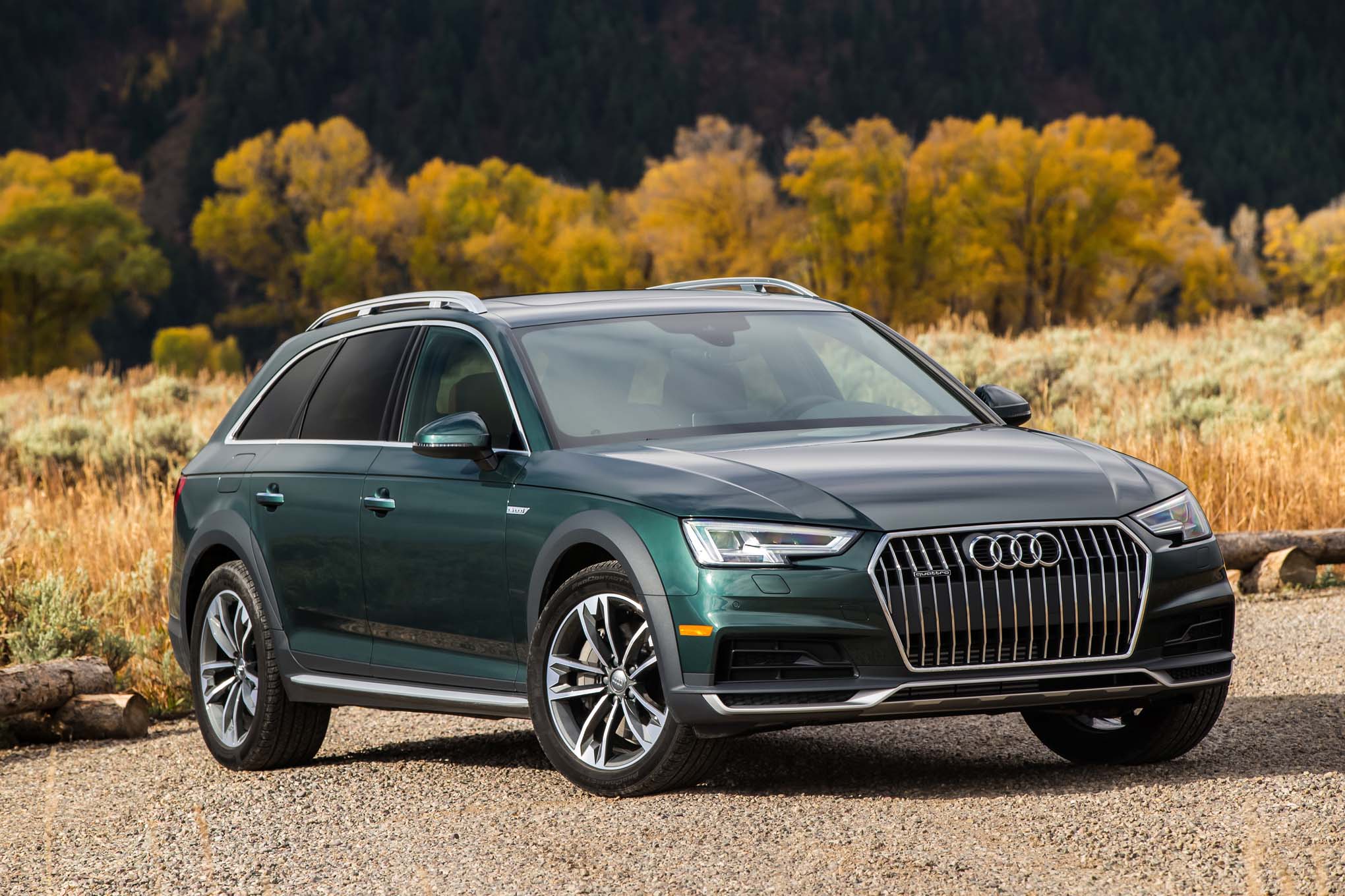 Audi A4 Allroad Sales Reports