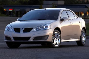 Pontiac G6