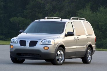 Pontiac Montana