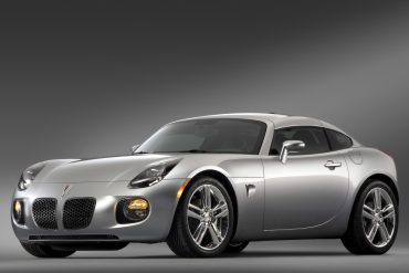 Pontiac Solstice