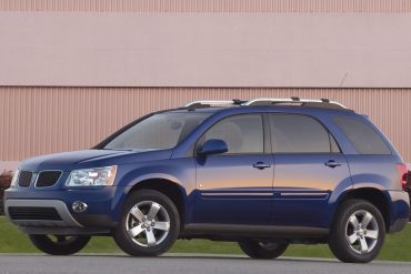 Pontiac Torrent