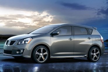 Pontiac Vibe