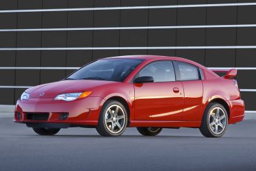 Saturn Ion