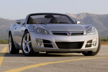 Saturn Sky