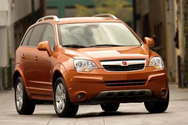 Saturn Vue