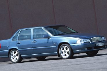 Volvo S70