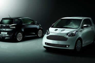 Aston Martin Cygnet