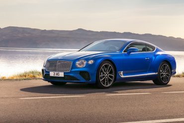 Bentley Continental GT Sales Reports