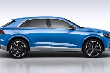 2018 Audi Q8 Sales Reports