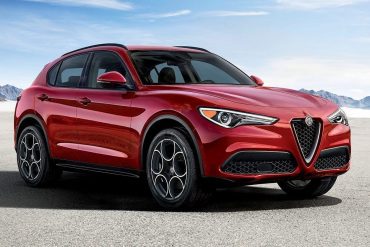 Alfa Romeo Stelvio sales