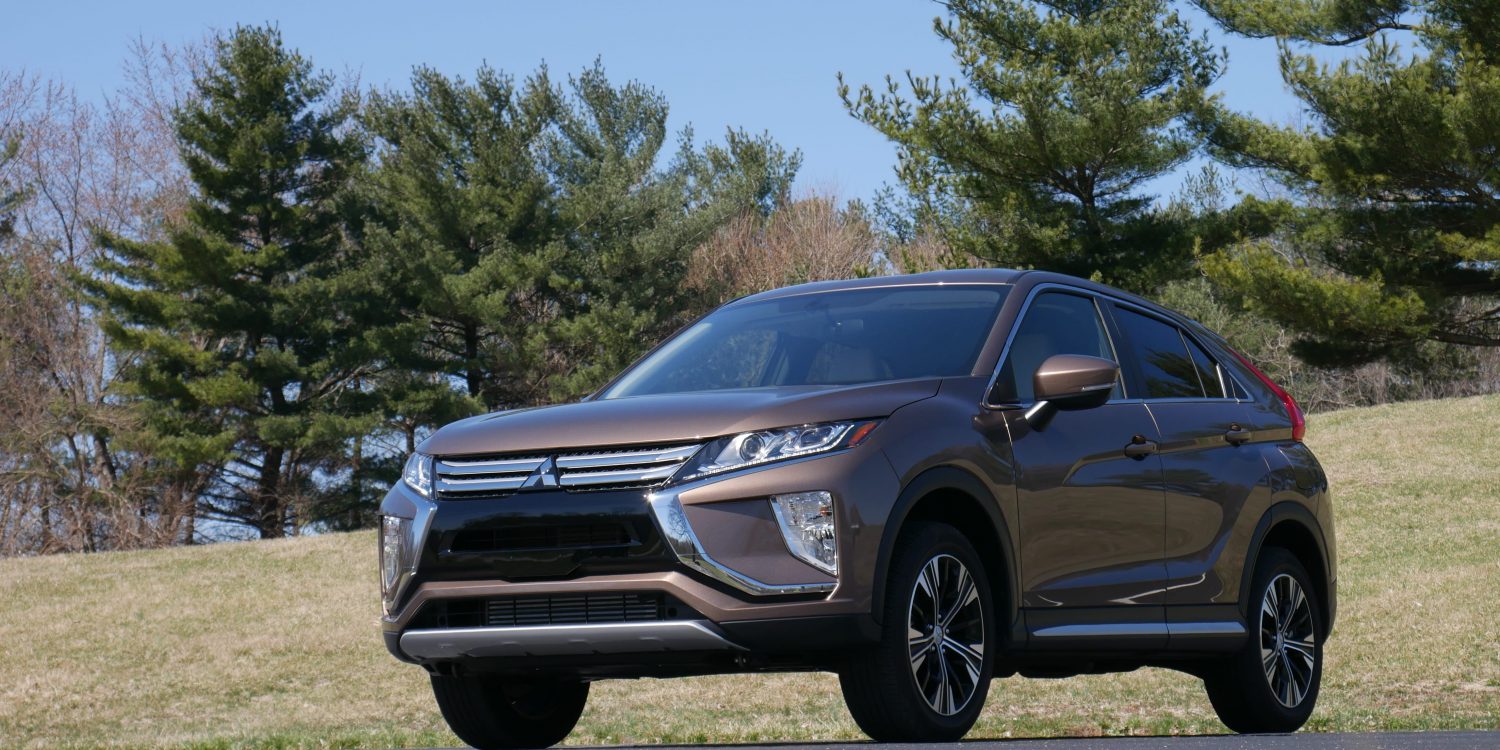 2019 Mitsubishi Eclipse Cross