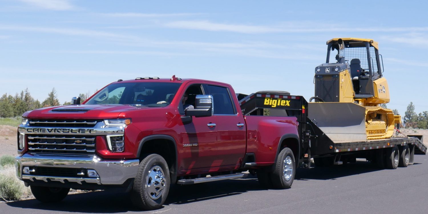 2020 Chevrolet Silverado HD lead