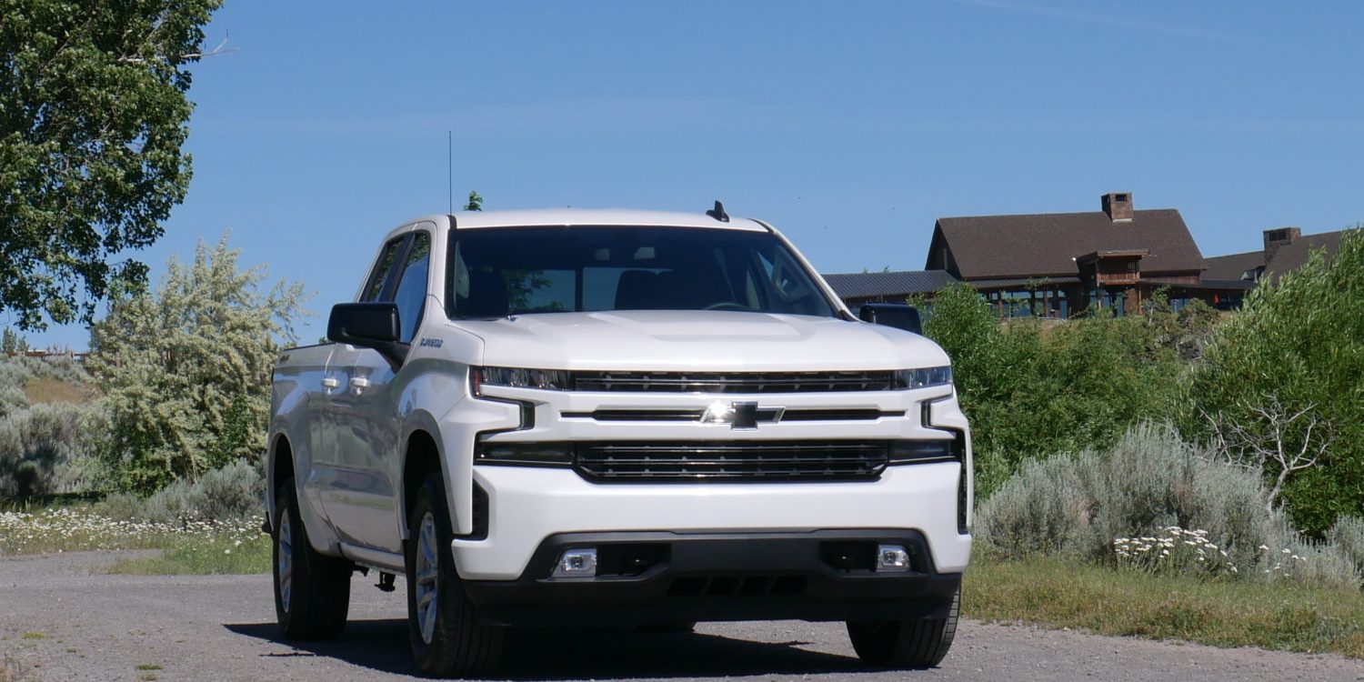 2020 Chevrolet Silverado 1500 Duramax Diesel