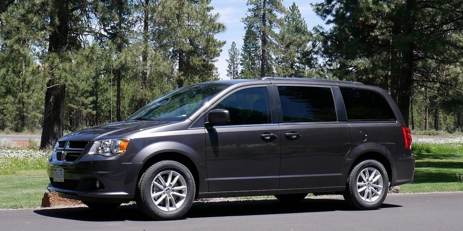 2019 Dodge Grand Caravan