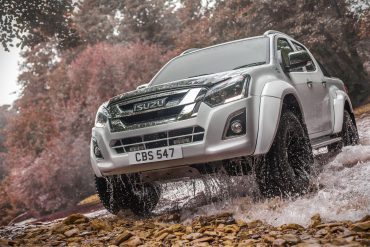 Isuzu - Canada Sales Figures