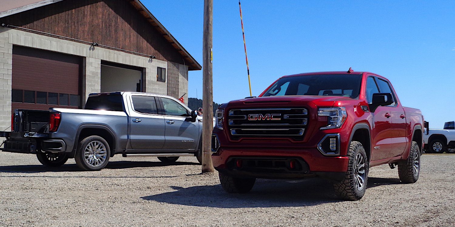 2020 GMC Sierra 1500 Duramax Diesel