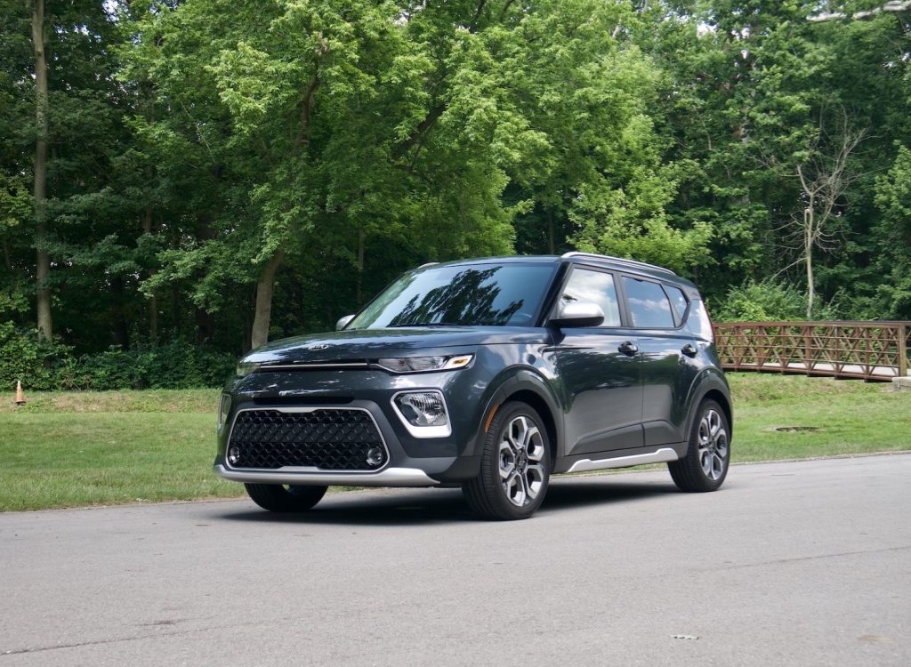 2020 Kia Soul