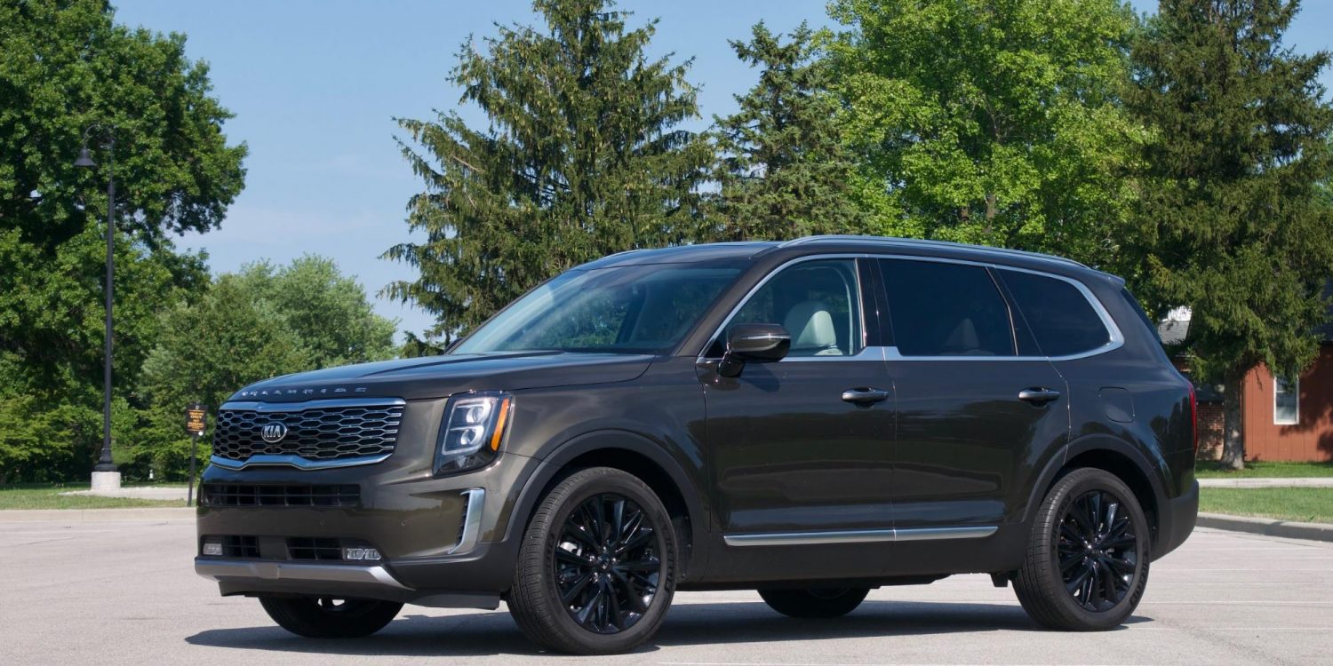 2020 Kia Telluride