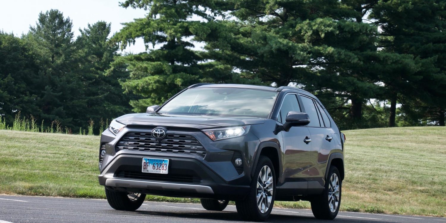 2019 Toyota RAV4