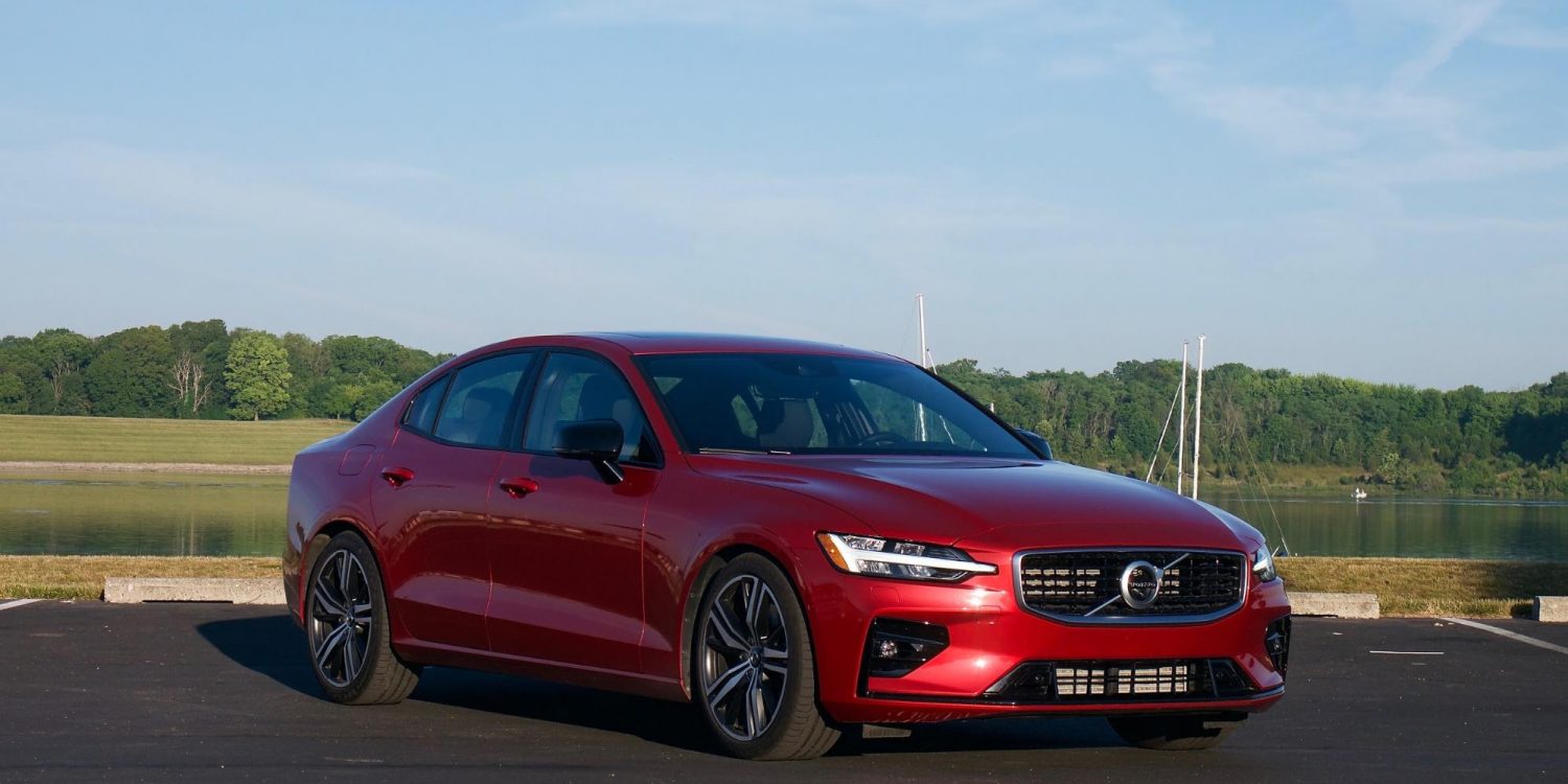 2019 Volvo S60