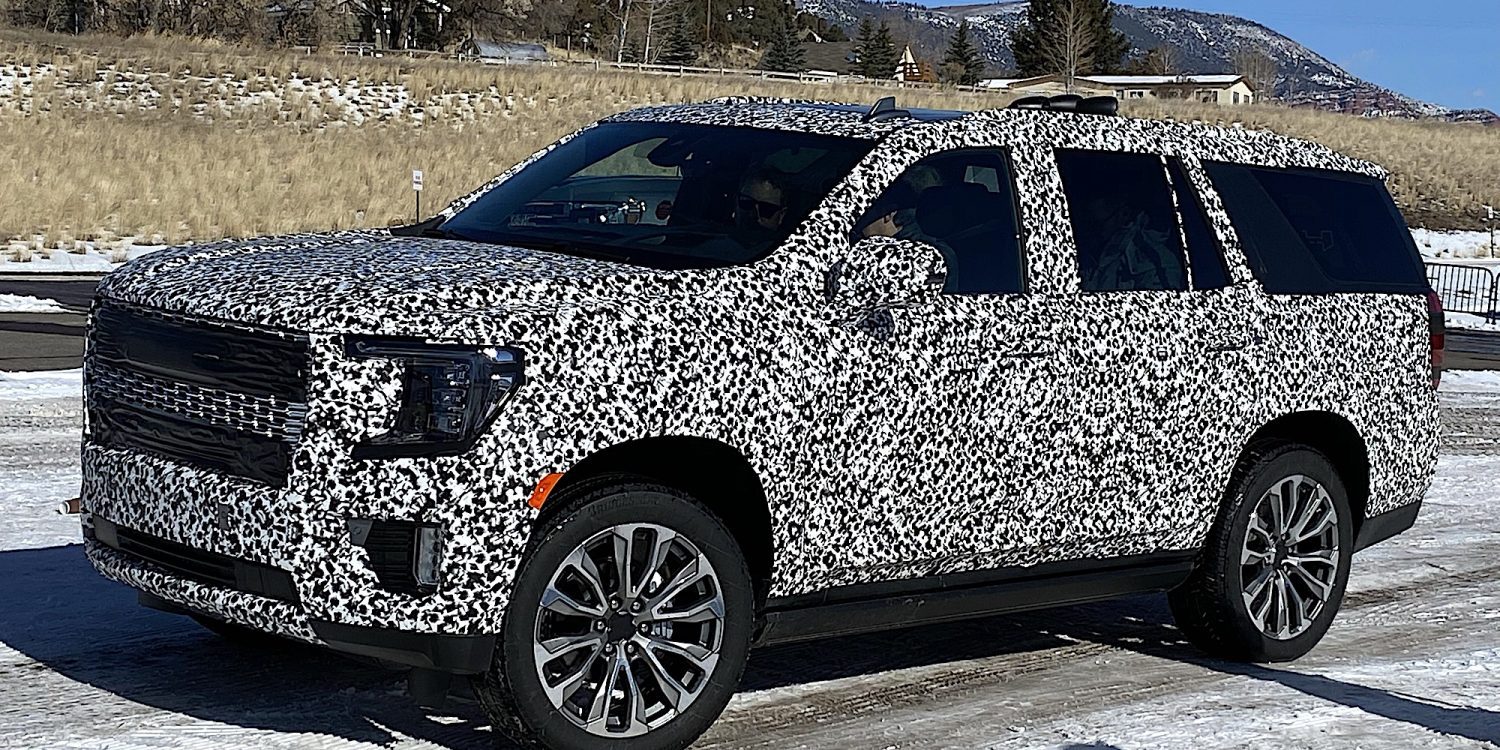 2021 GMC Yukon