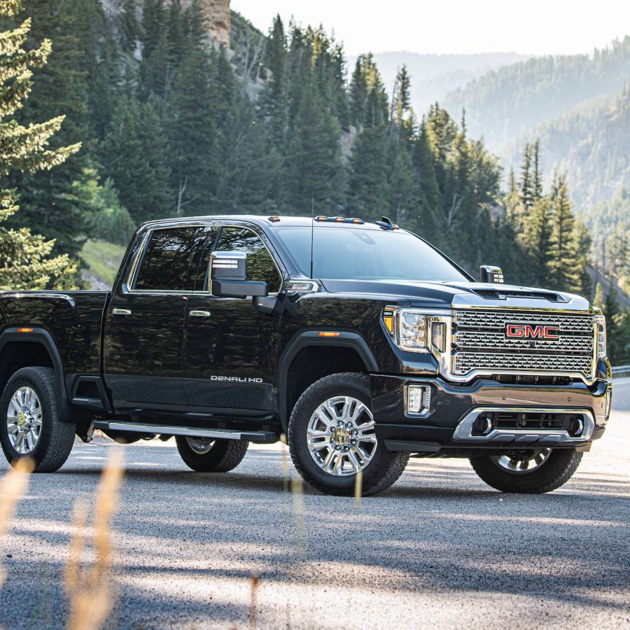 2020 GMC Sierra HD Denali