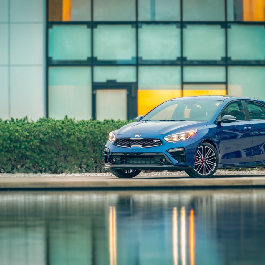 2020 Kia Forte GT