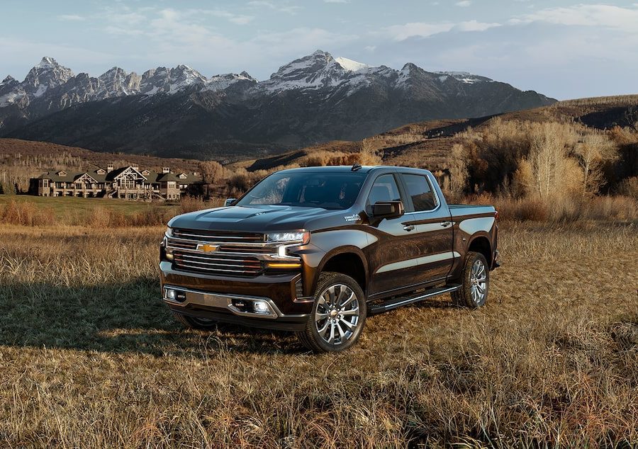 2020 Chevrolet Silverado