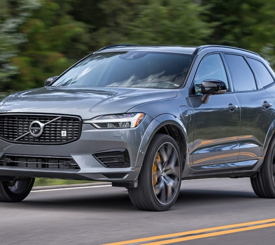 2021 Volvo XC60 Recharge