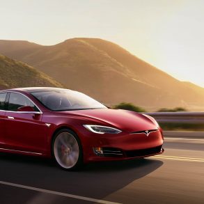 2020 Tesla Model S