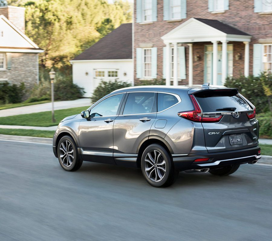 2020 Honda CR-V Touring