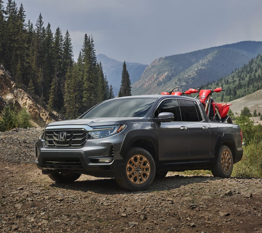 2021 Honda Ridgeline