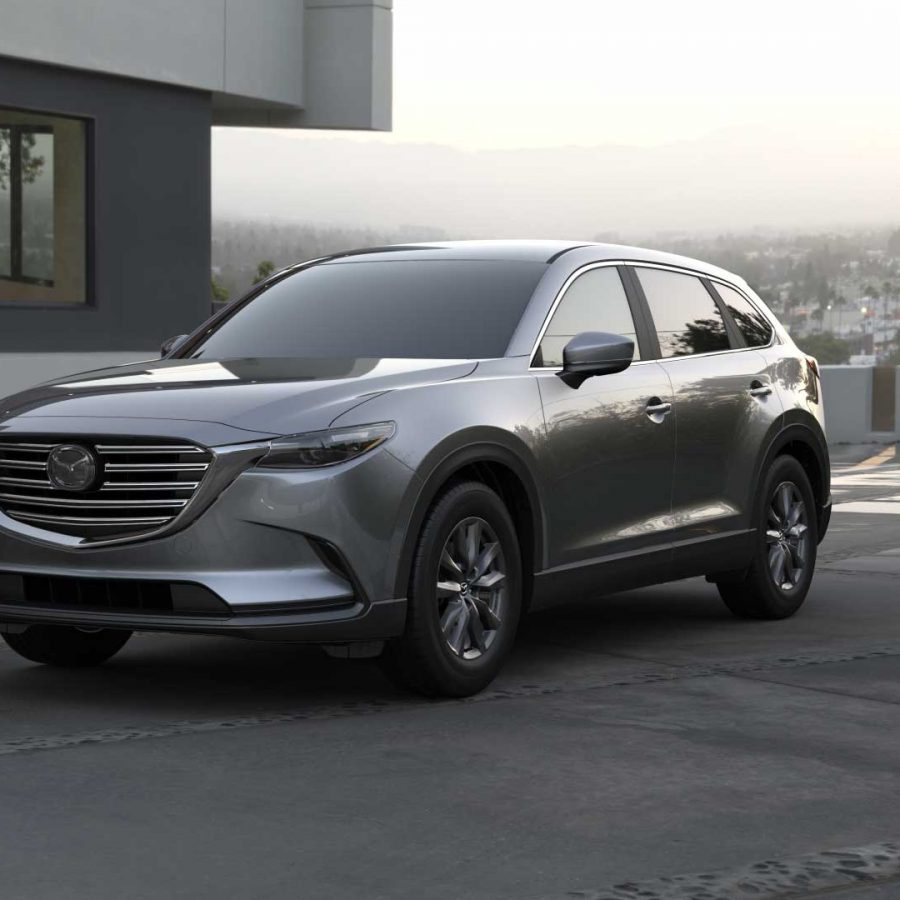 2021 Mazda CX-9