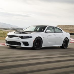 2021 dodge charger SRT