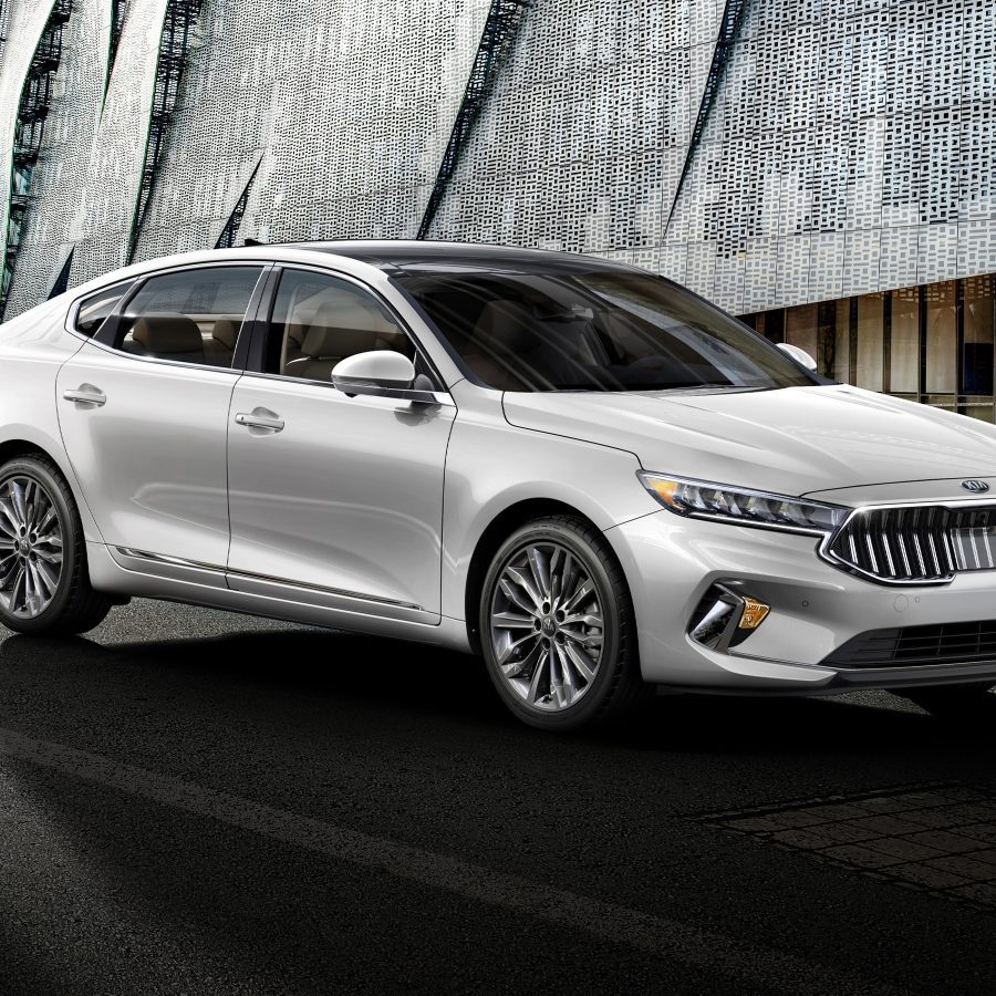 2021 Kia Cadenza