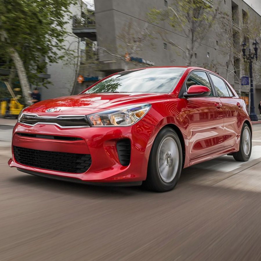 2021 Kia Rio5