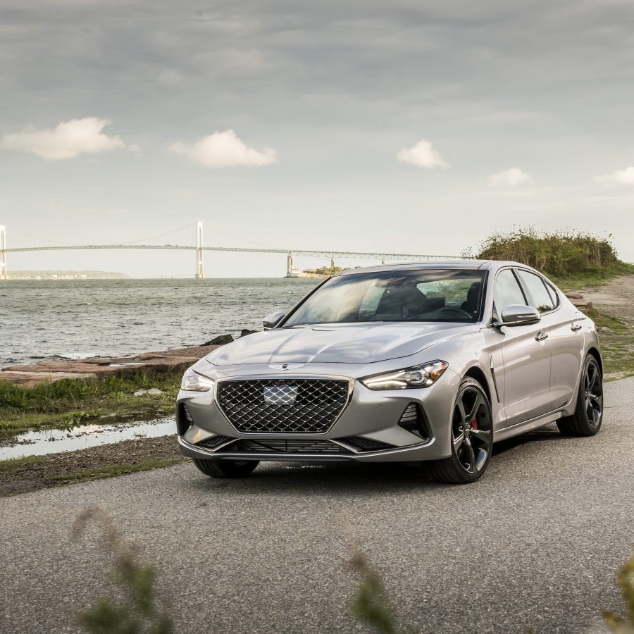 2021 genesis g70