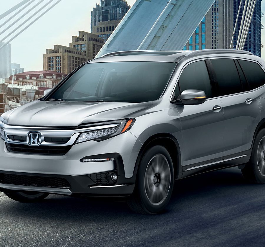 2021 Honda Pilot