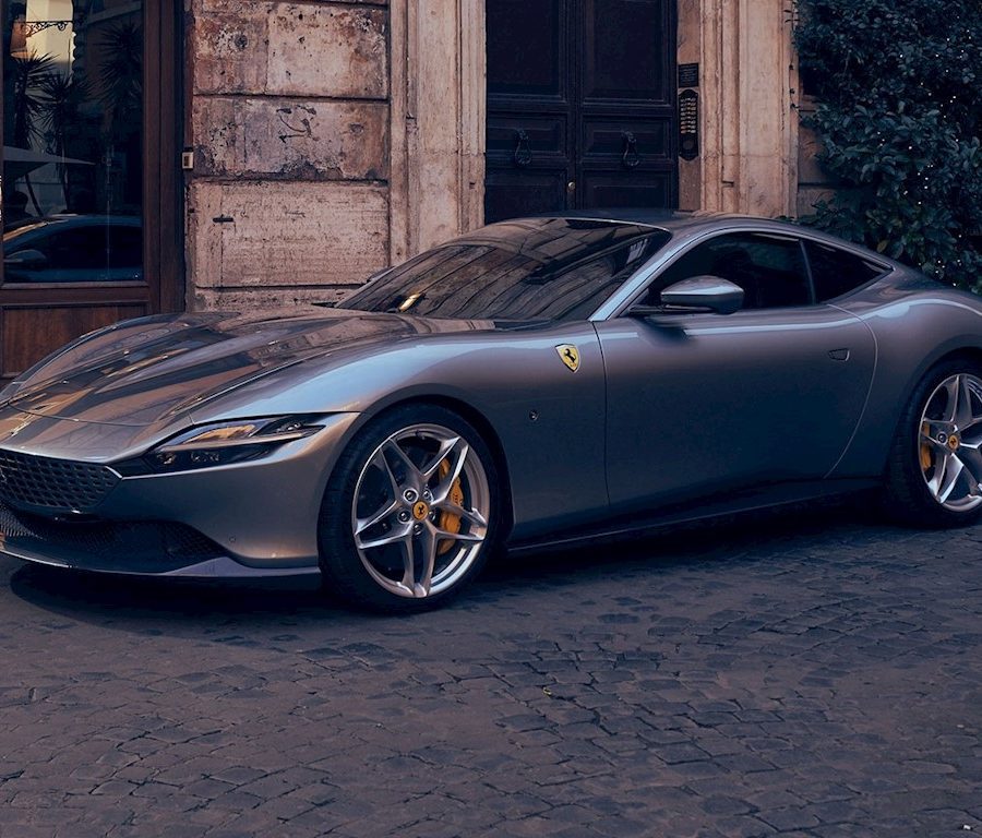 2021 Ferrari Roma