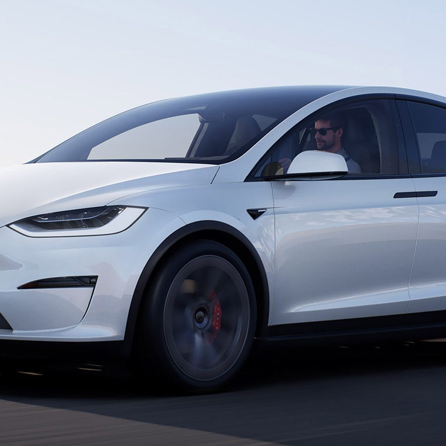 2021 Tesla Model X