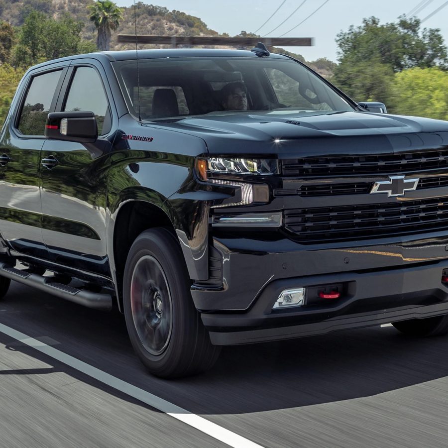 2021 Chevrolet Silverado 1500 RST